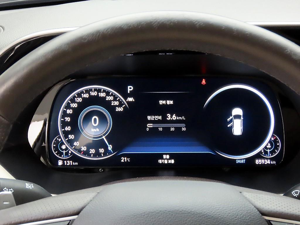 HYUNDAI Palisade - Vista 5