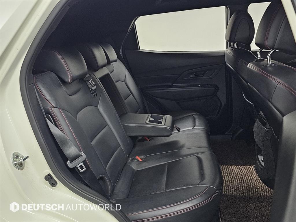 Ssangyong Korando - Vista 10