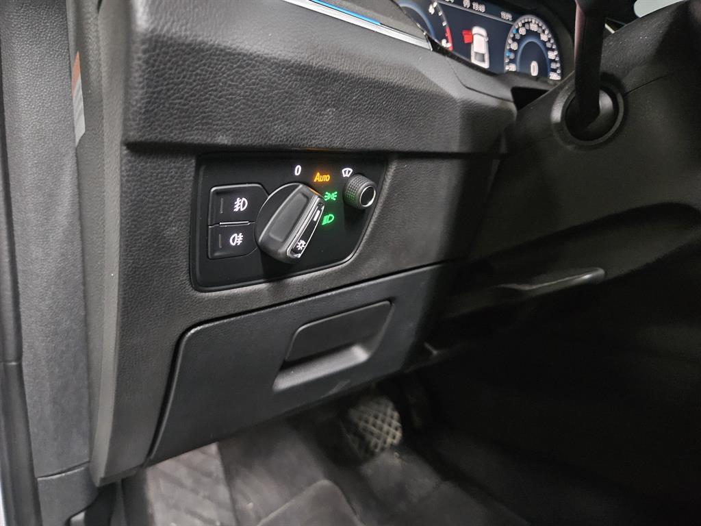 Volkswagen Passat - Vista 8