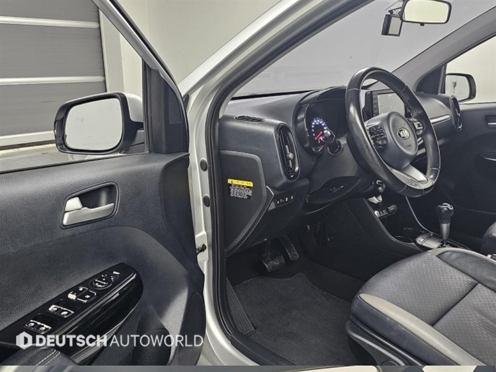 KIA Morning - Vista 11