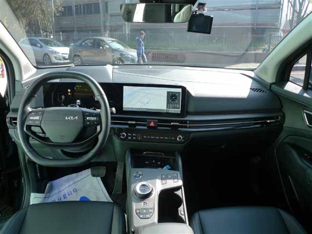 KIA Sportage - Vista 7