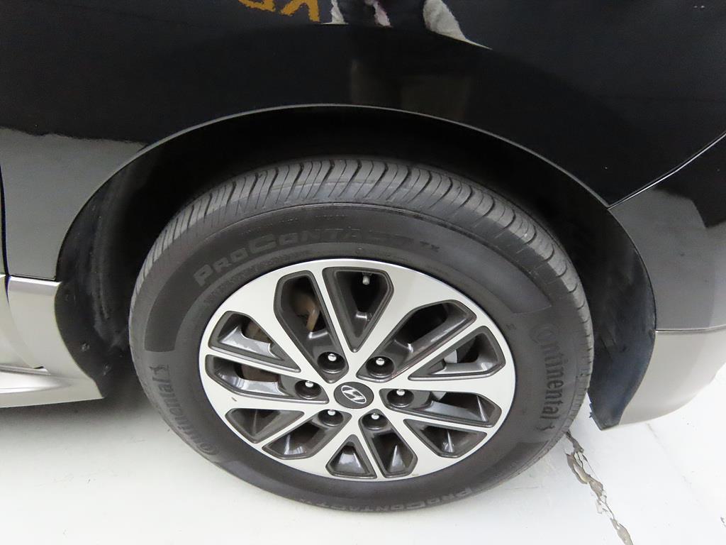 HYUNDAI Starex 2019 Negro - Importación desde Corea - HF Imports Iquique - Foto 20