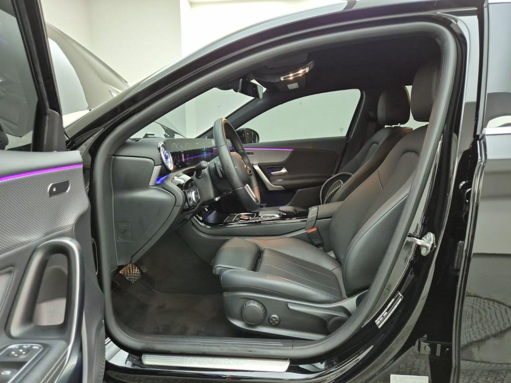 Mercedes Benz A Class - Vista 11