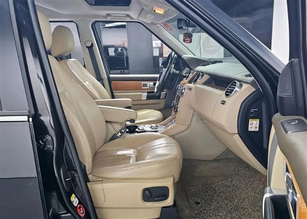 Land Rover Discovery - Vista 10