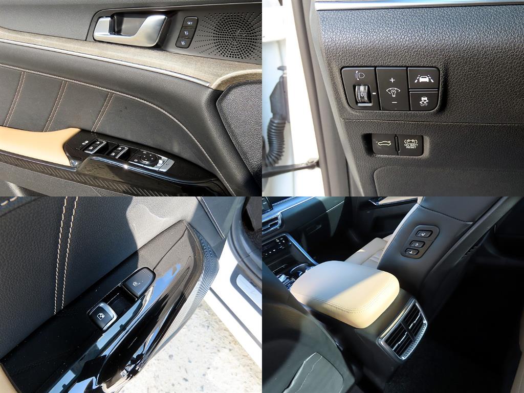 KIA K5 2023 Blanco - Importación desde Corea - HF Imports Iquique - Foto 18