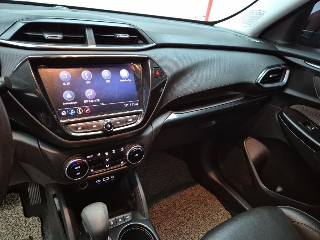 Chevrolet Trail Blazer - Vista 10