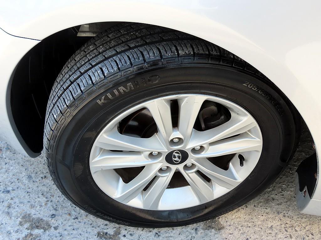 HYUNDAI Sonata 2011 Plateado - Importación desde Corea - HF Imports Iquique - Foto 19