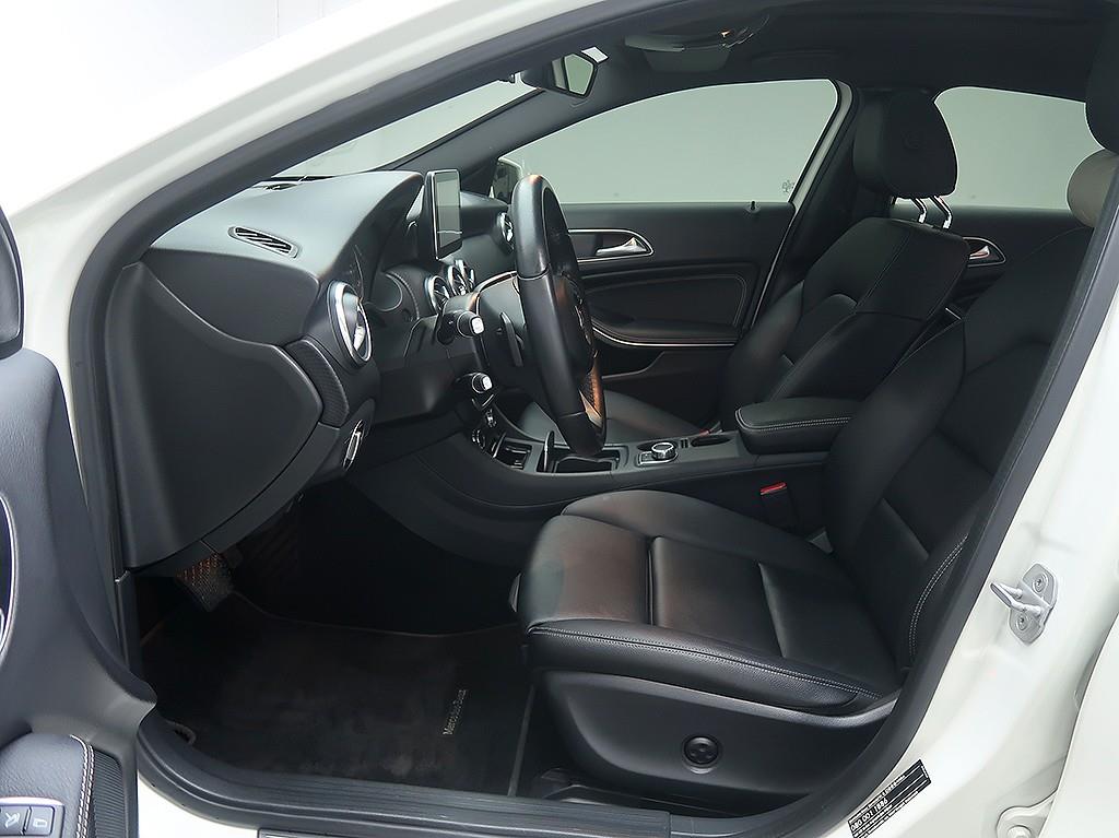 Mercedes Benz A Class 2016 Blanco - Importación desde Corea - HF Imports Iquique - Foto 11