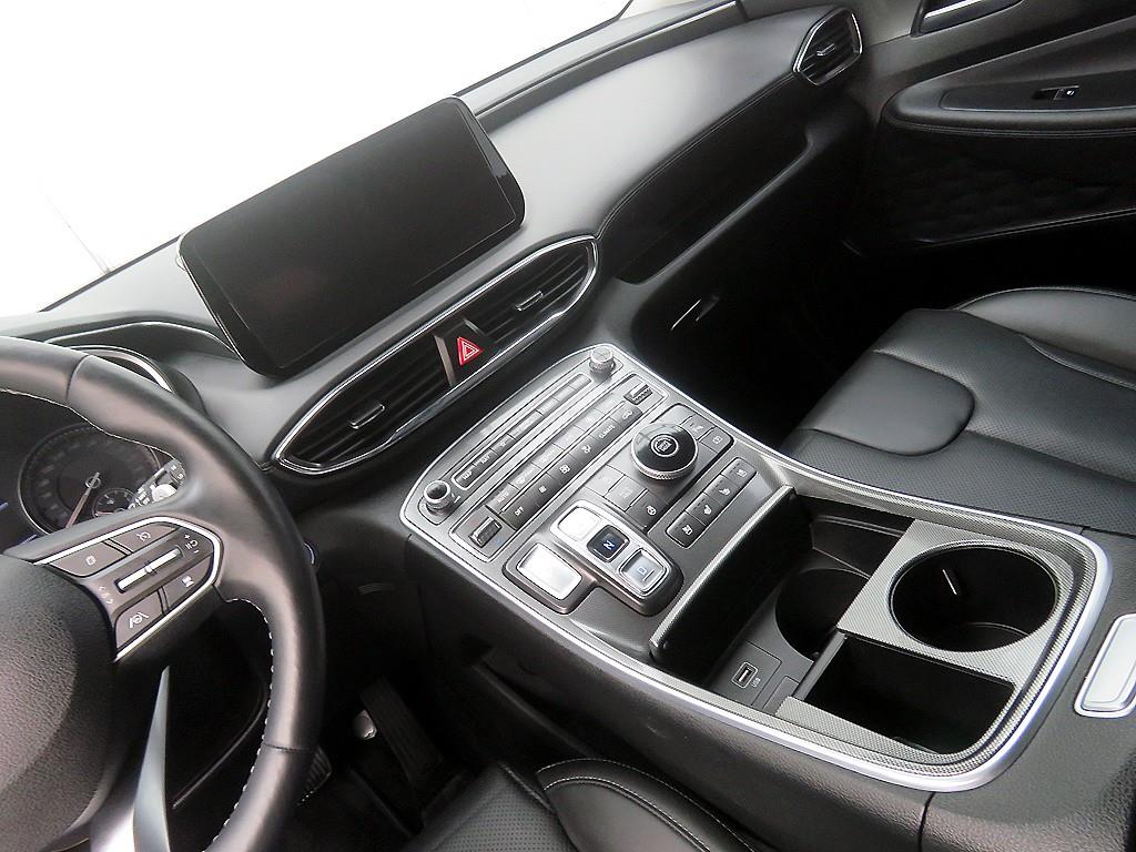 HYUNDAI Santa Fe - Vista 11