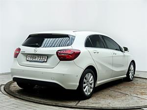 Mercedes Benz A Class - Vista 8