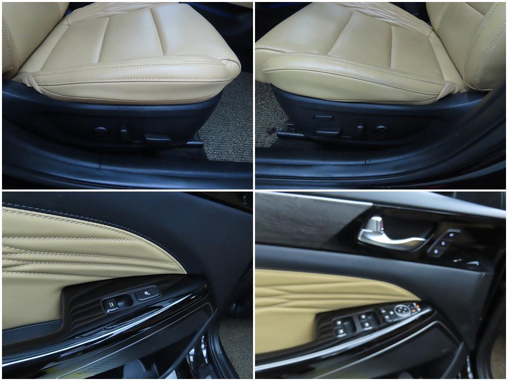 KIA K7 2020 Negro - Importación desde Corea - HF Imports Iquique - Foto 14