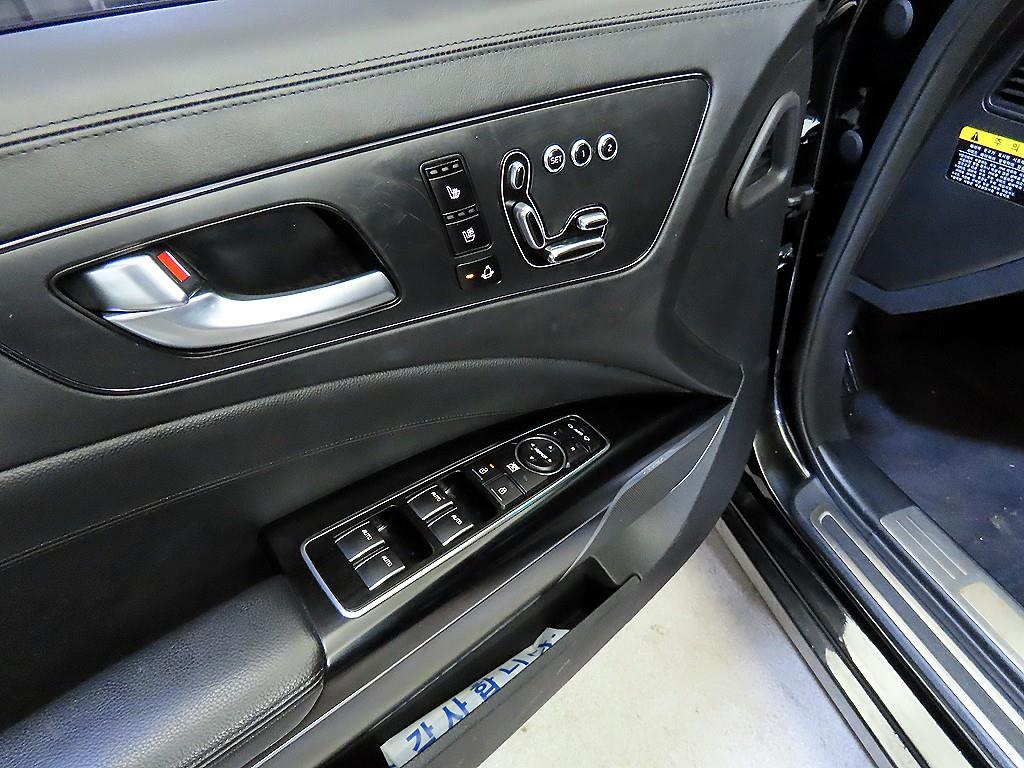 KIA K9 2013 Negro - Importación desde Corea - HF Imports Iquique - Foto 13