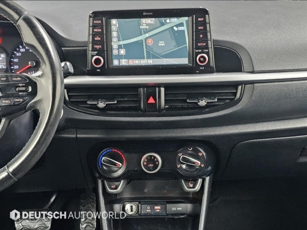 KIA Morning 2017 Plateado - Importación desde Corea - HF Imports Iquique - Foto 14