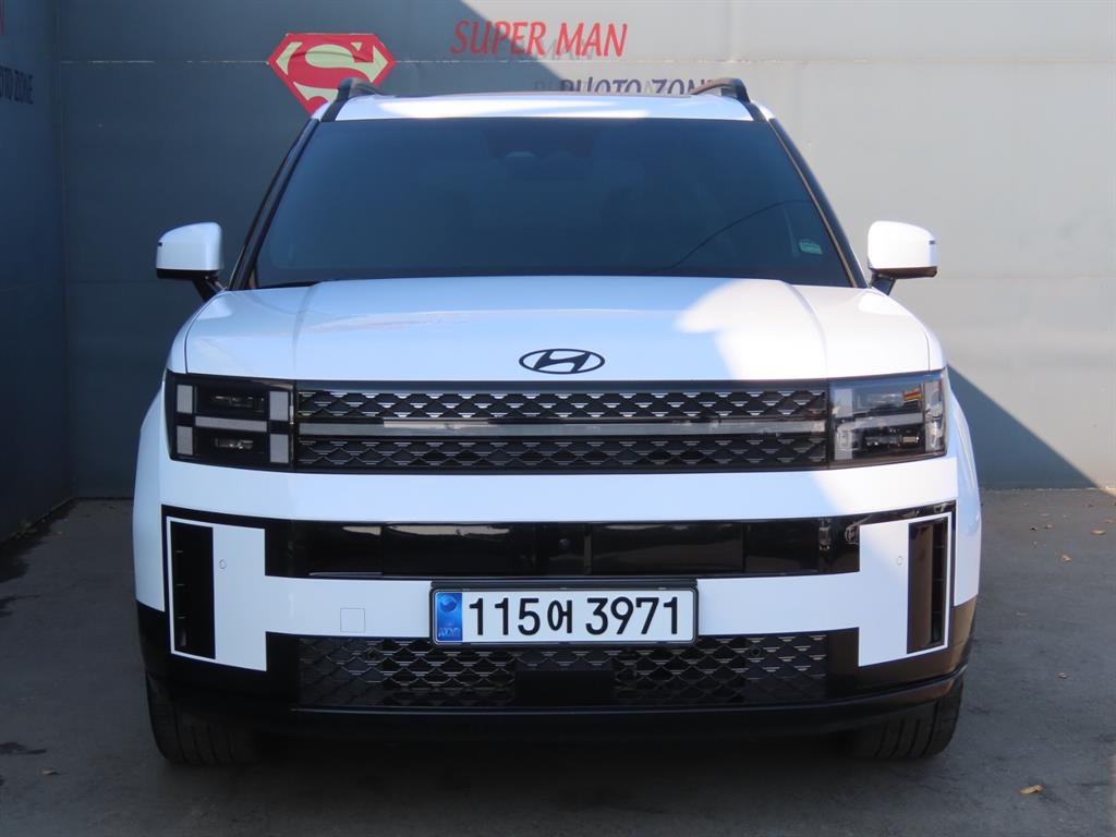 HYUNDAI Santa Fe - Vista 3