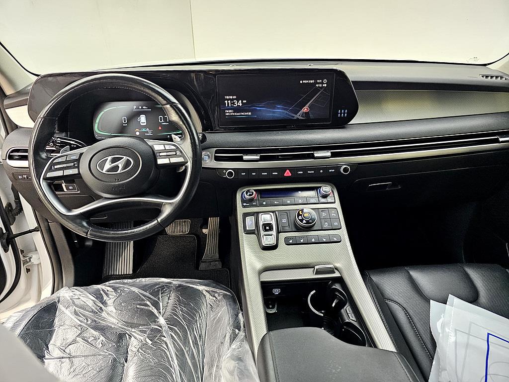 HYUNDAI Palisade - Vista 5