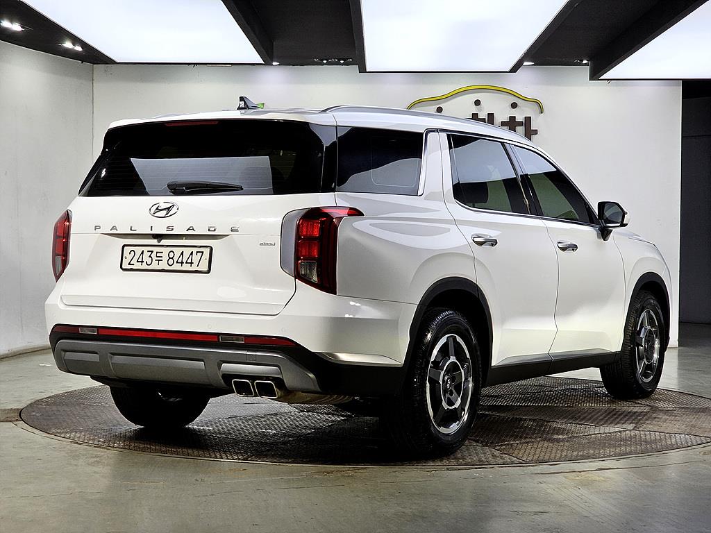 HYUNDAI Palisade - Vista 4