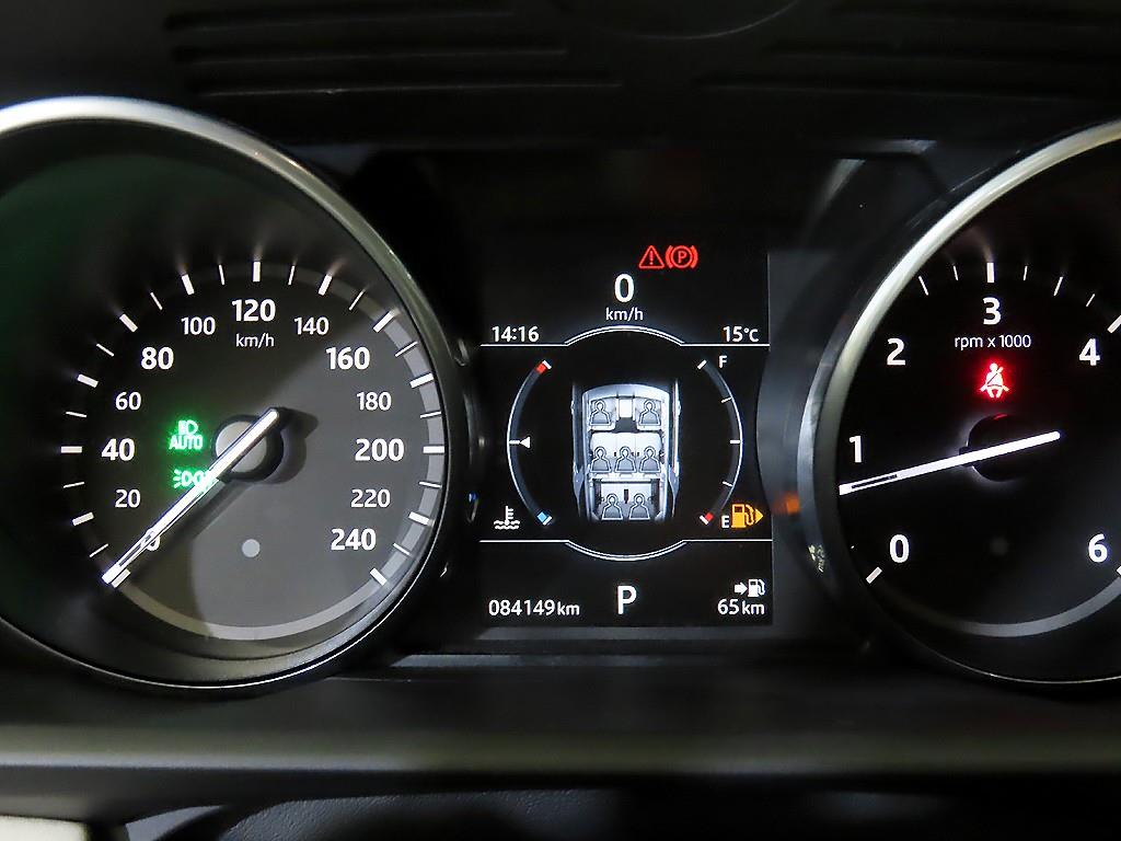 Land Rover Discovery - Vista 9