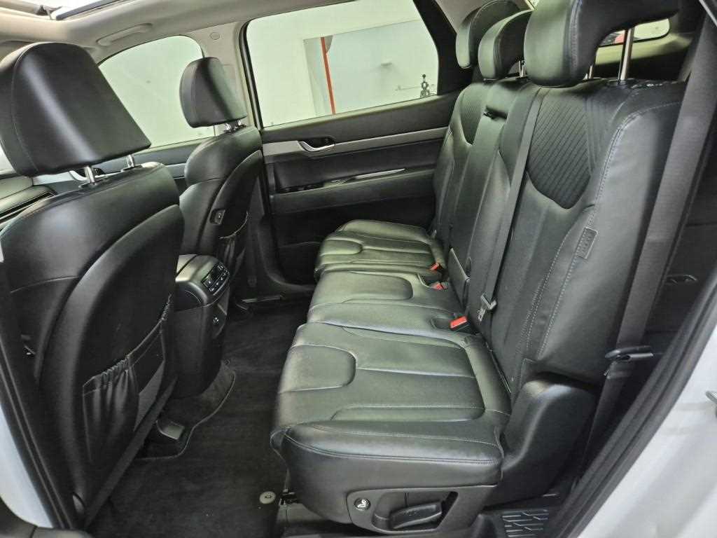HYUNDAI Palisade - Vista 12