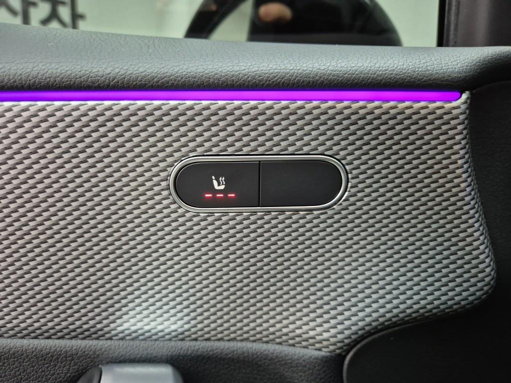 Mercedes Benz A Class 2022 Negro - Importación desde Corea - HF Imports Iquique - Foto 17