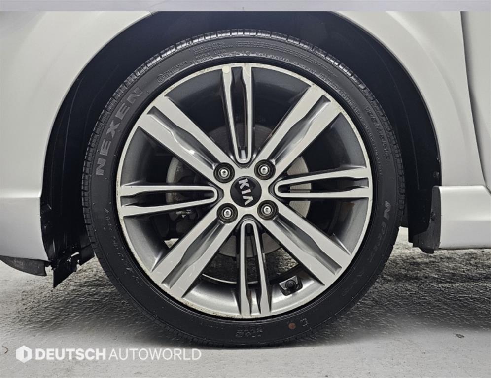 KIA Morning - Vista 5