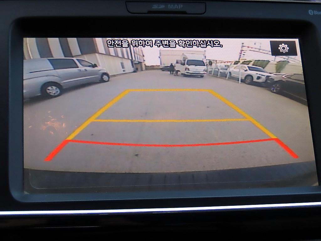 KIA Carnival 2017 Negro - Importación desde Corea - HF Imports Iquique - Foto 15