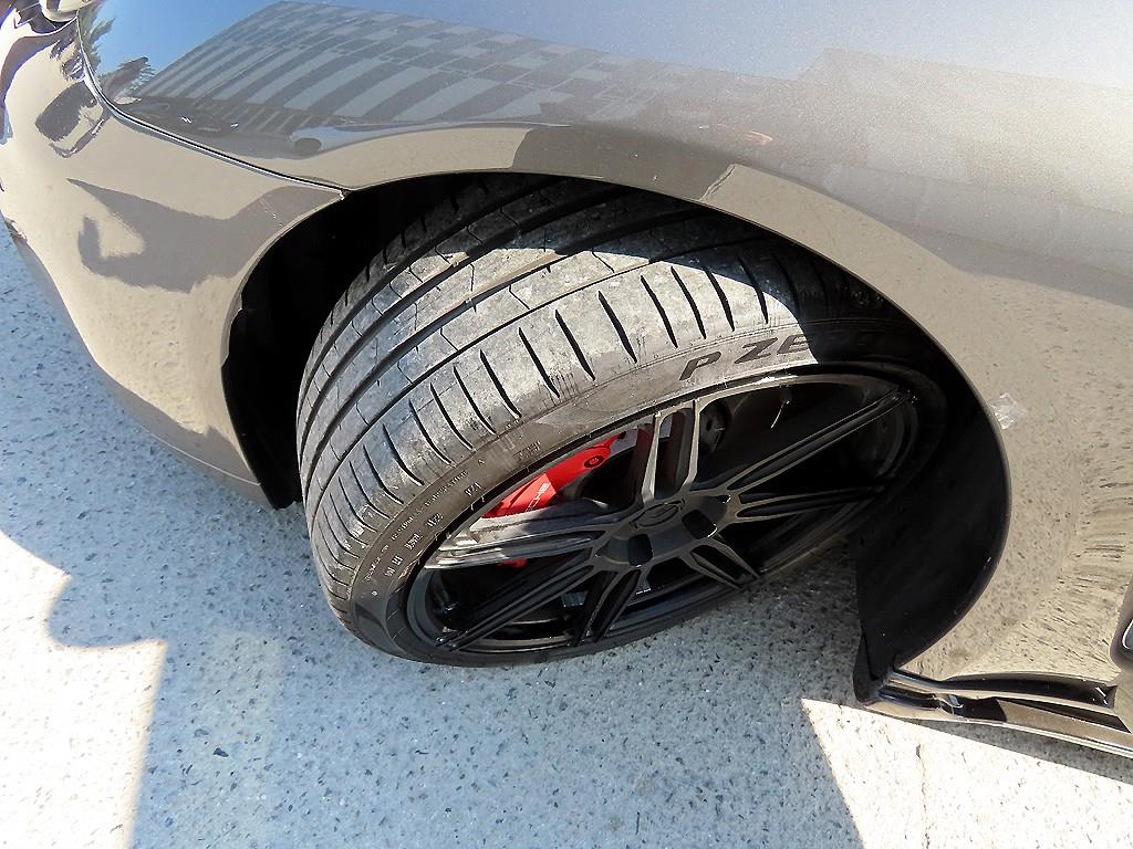 Porsche Panamera 2014 Gris - Importación desde Corea - HF Imports Iquique - Foto 20