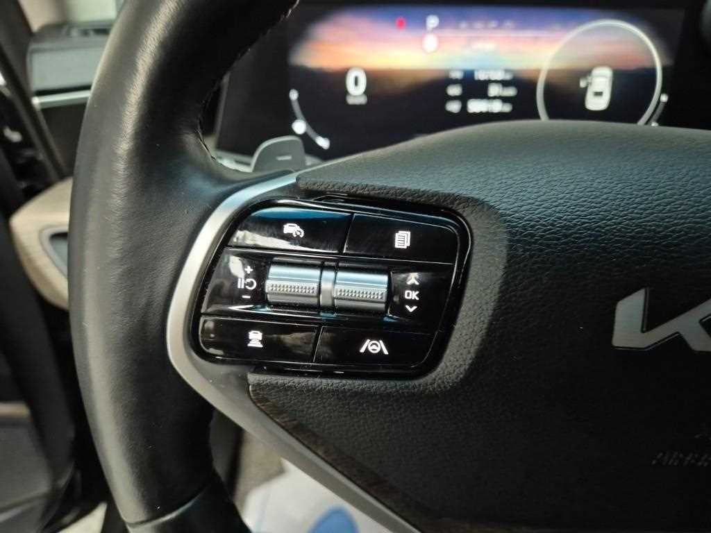 KIA K8 2022 Negro - Importación desde Corea - HF Imports Iquique - Foto 15