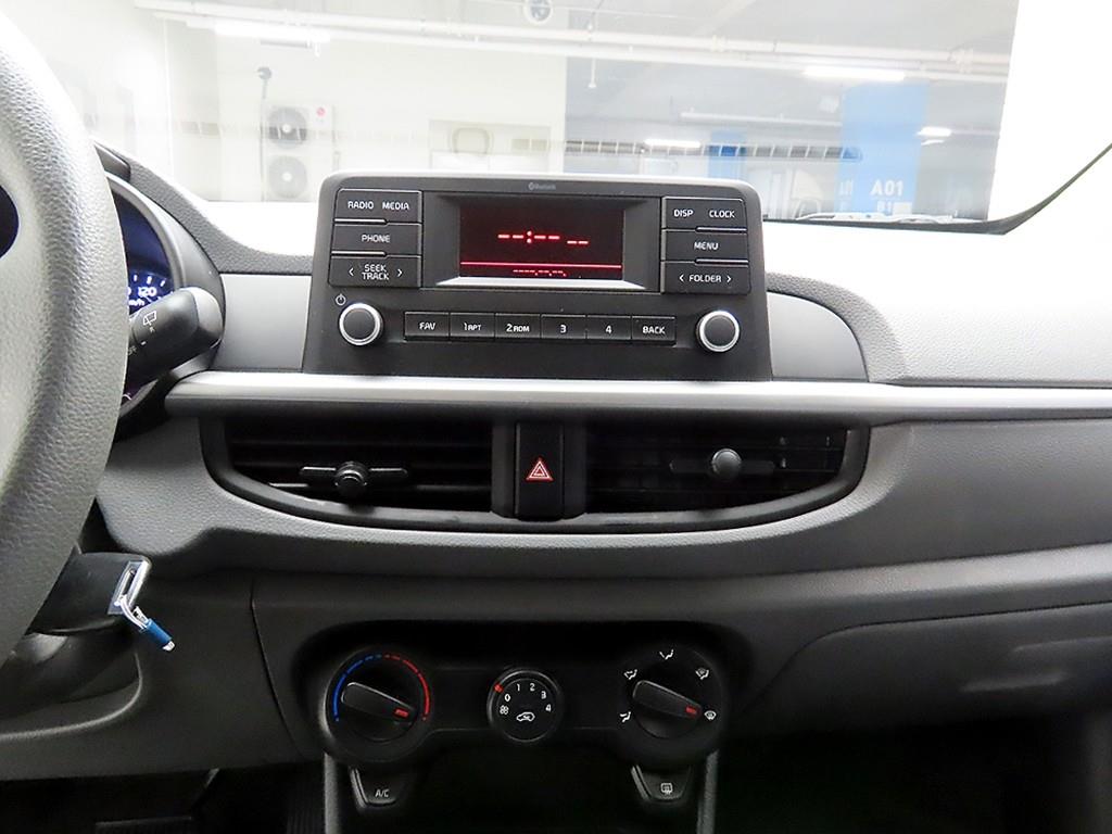 KIA Morning - Vista 8