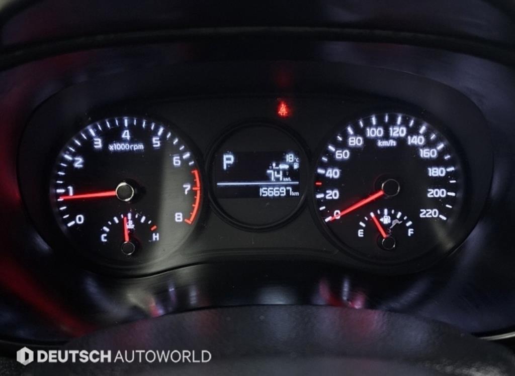 KIA Morning - Vista 8