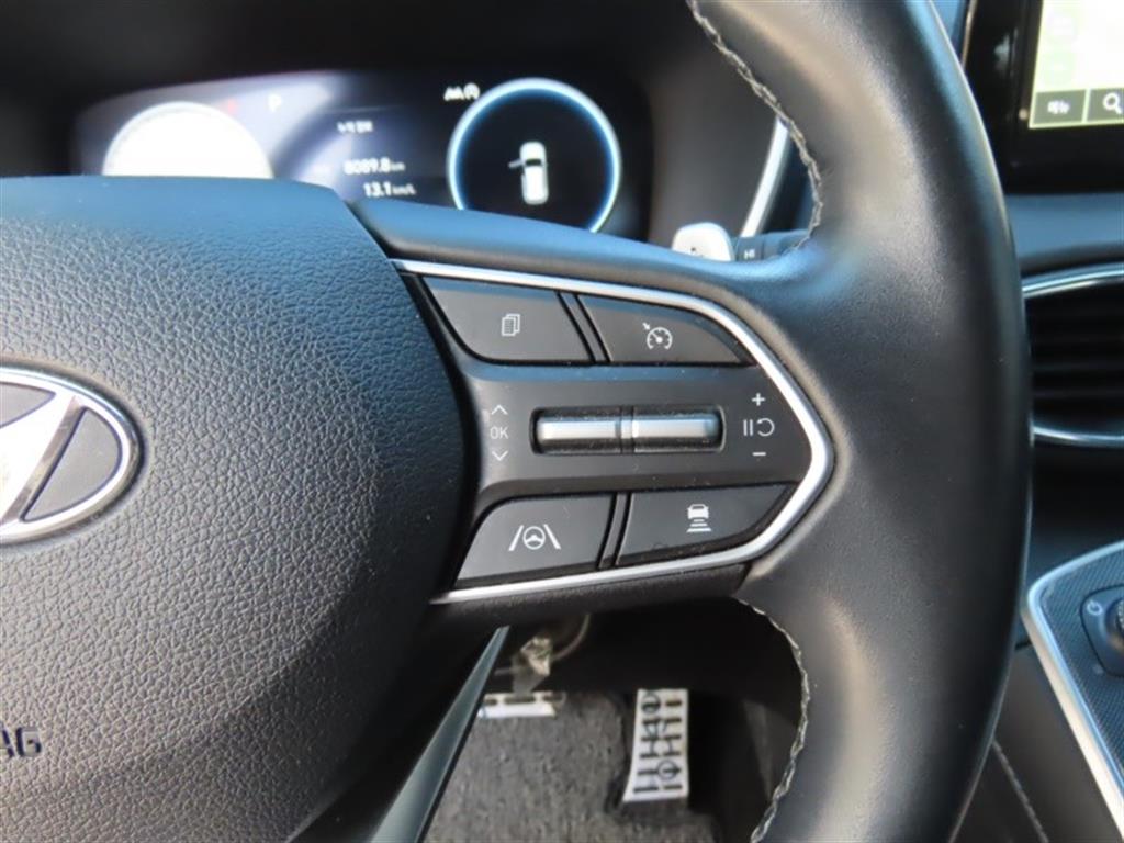 HYUNDAI Santa Fe 2021 Gris - Importación desde Corea - HF Imports Iquique - Foto 10