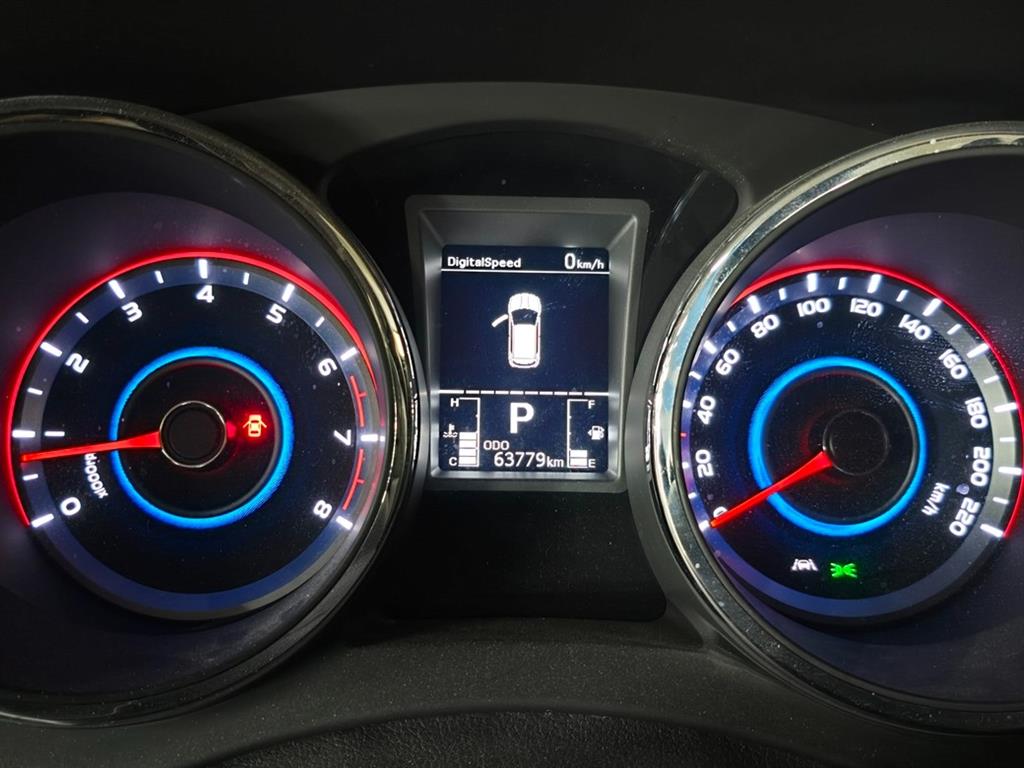 Ssangyong Tivoli - Vista 4