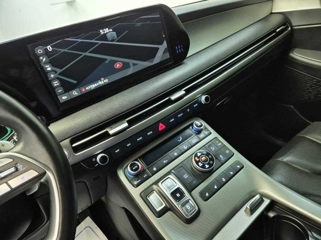 HYUNDAI Palisade - Vista 10