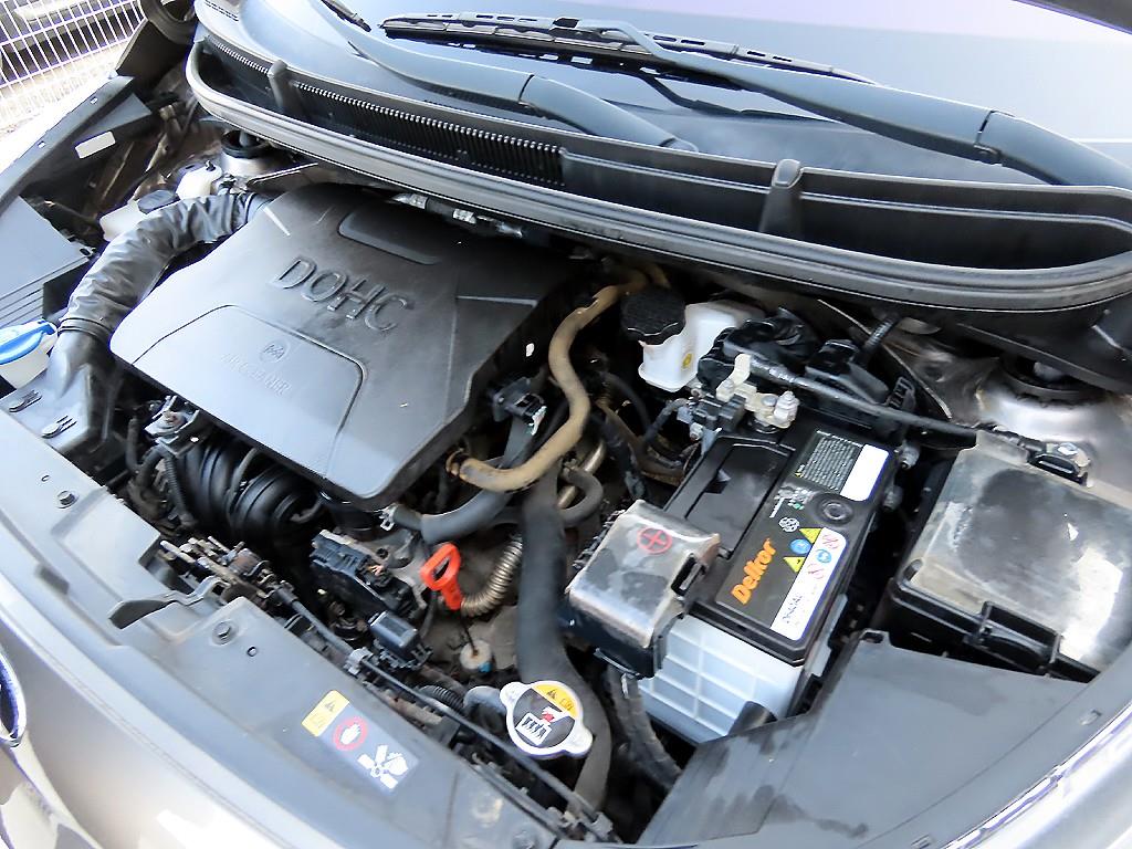 KIA Morning 2017 Gris - Importación desde Corea - HF Imports Iquique - Foto 17