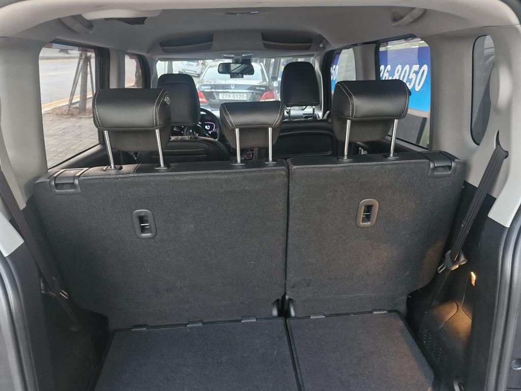 KIA Ray 2023 Negro - Importación desde Corea - HF Imports Iquique - Foto 14