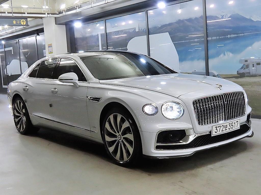 Bentley Flying Spur
