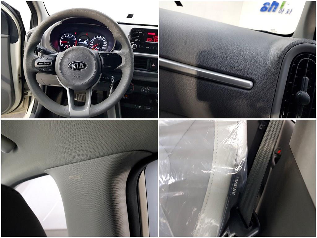 KIA Morning 2018 Blanco - Importación desde Corea - HF Imports Iquique - Foto 19