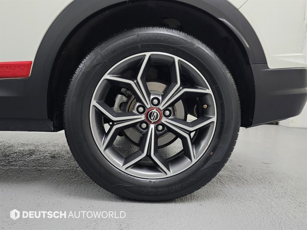 Ssangyong Korando 2022 Blanco - Importación desde Corea - HF Imports Iquique - Foto 20