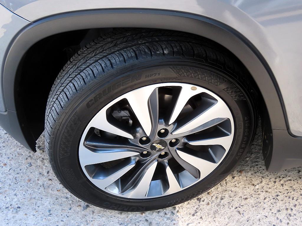 Chevrolet Trax 2019 Gris - Importación desde Corea - HF Imports Iquique - Foto 16