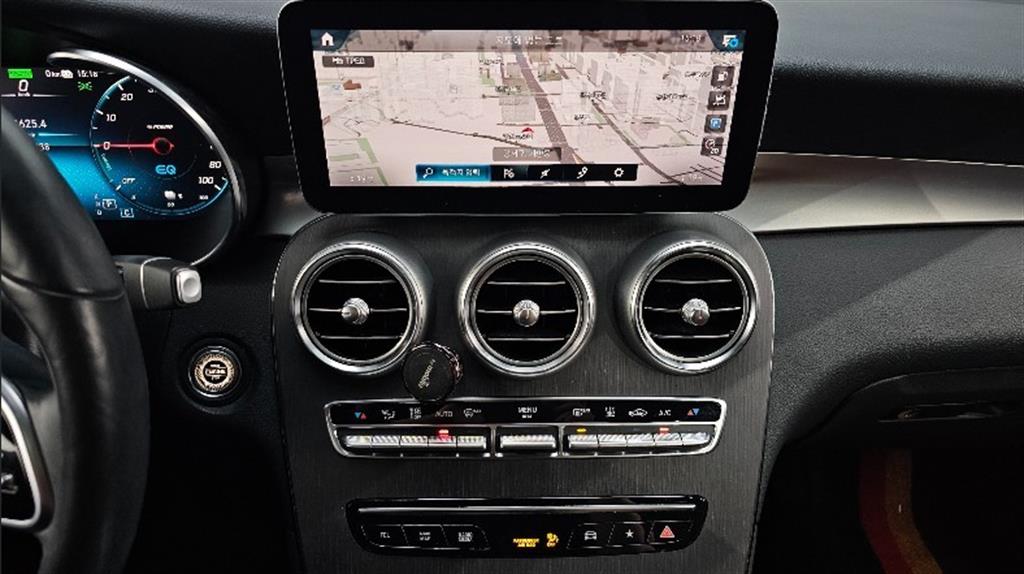 Mercedes Benz GLC Class 2021 Blanco - Importación desde Corea - HF Imports Iquique - Foto 13