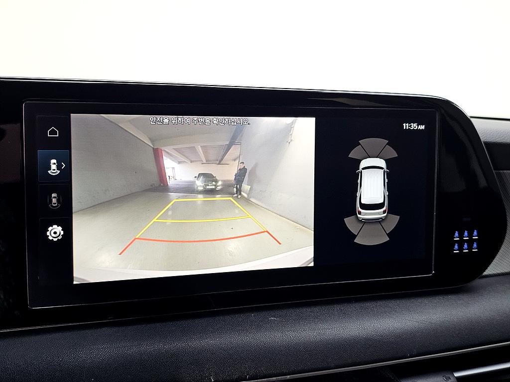 HYUNDAI Palisade 2023 Blanco - Importación desde Corea - HF Imports Iquique - Foto 15