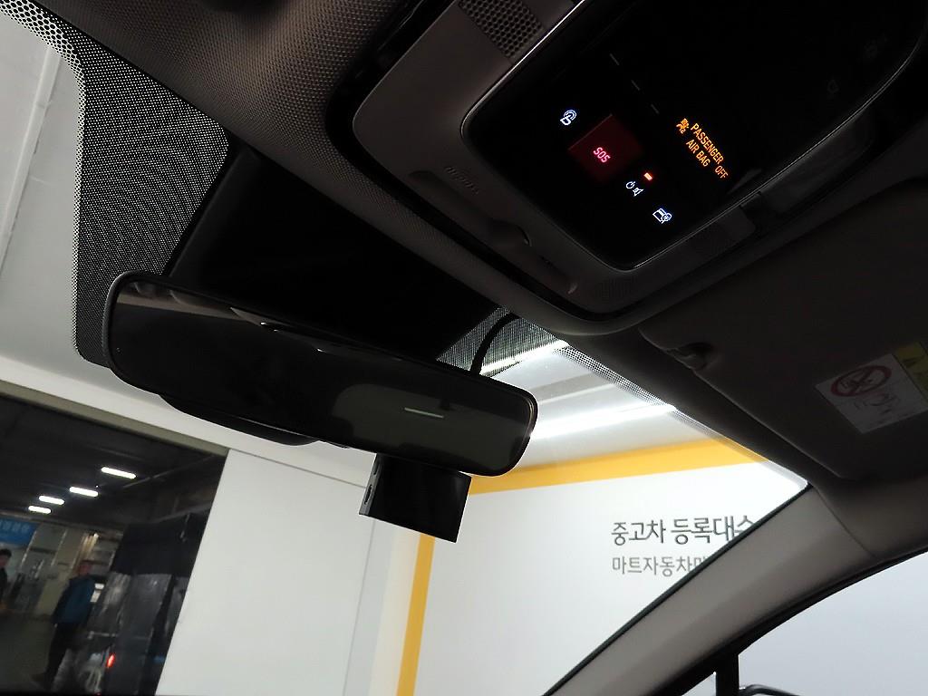 HYUNDAI Santa Fe 2021 Gris - Importación desde Corea - HF Imports Iquique - Foto 16