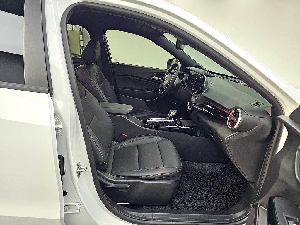 Chevrolet Trax - Vista 11