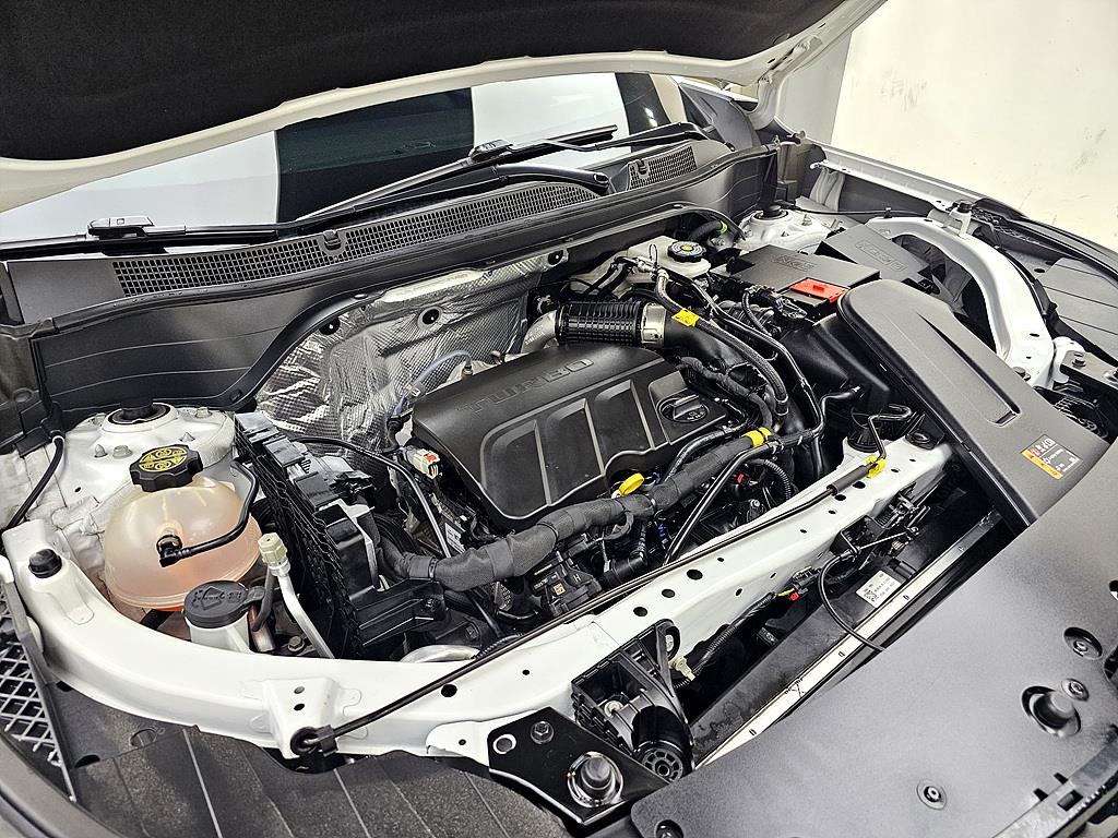 Chevrolet Trax - Vista 6