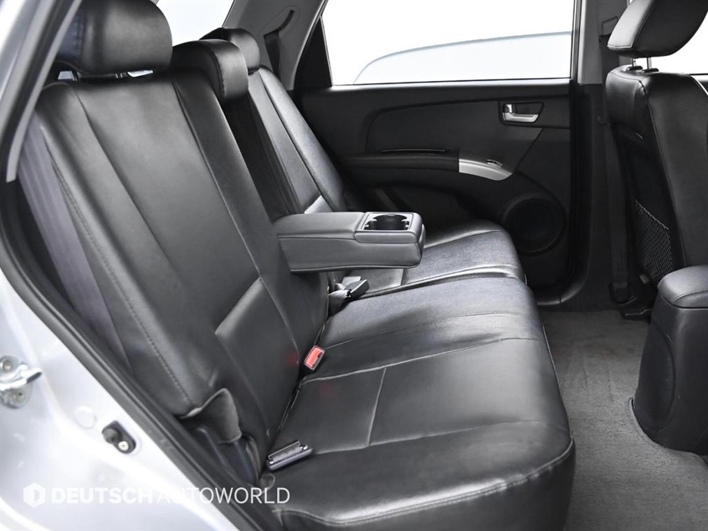 KIA Sportage - Vista 12