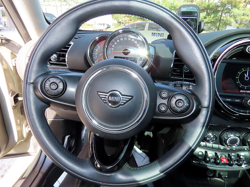 Mini Clubman - Vista 8