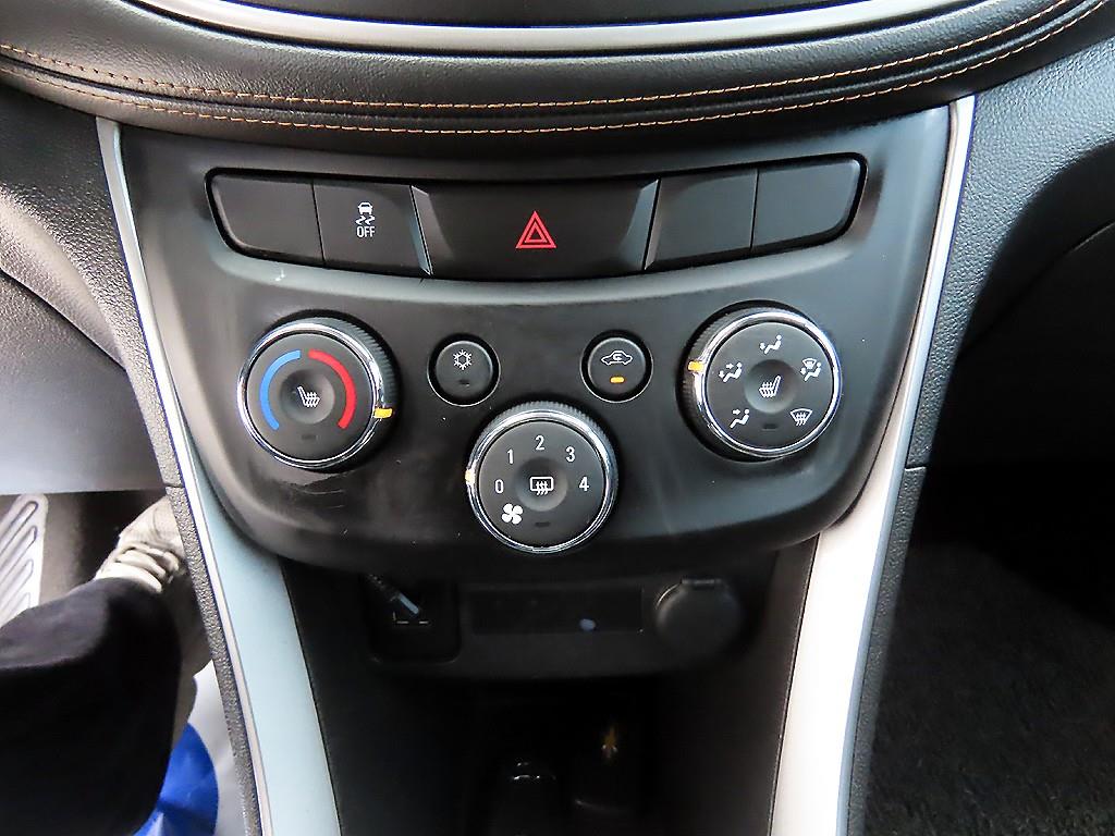 Chevrolet Trax - Vista 12