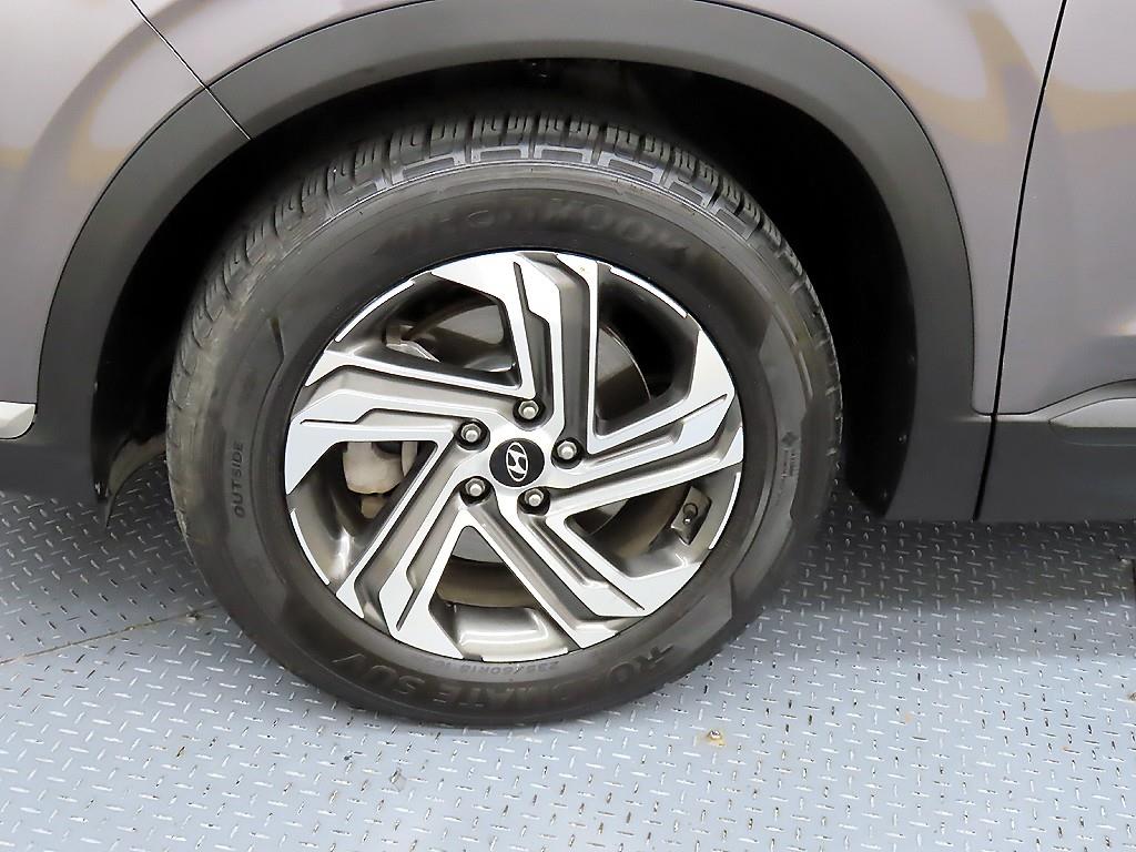 HYUNDAI Santa Fe 2021 Gris - Importación desde Corea - HF Imports Iquique - Foto 20