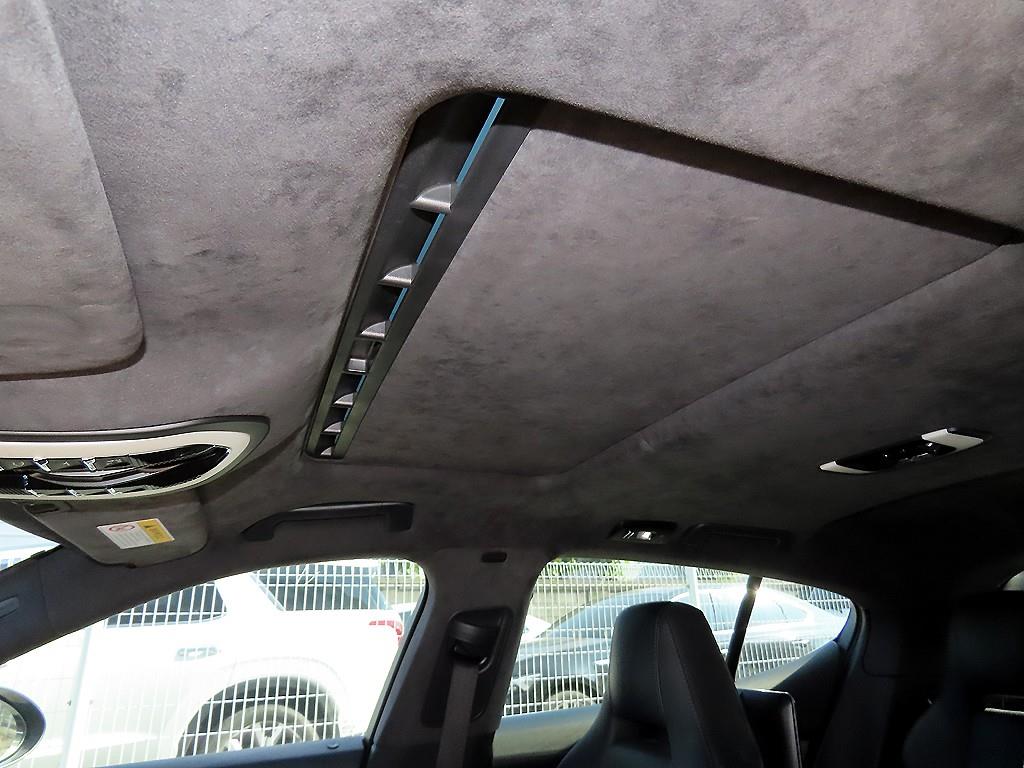 Porsche Panamera 2014 Gris - Importación desde Corea - HF Imports Iquique - Foto 18