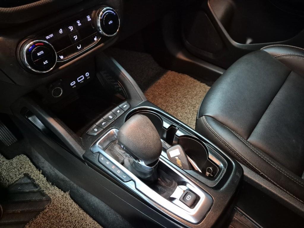 Chevrolet Trail Blazer - Vista 8