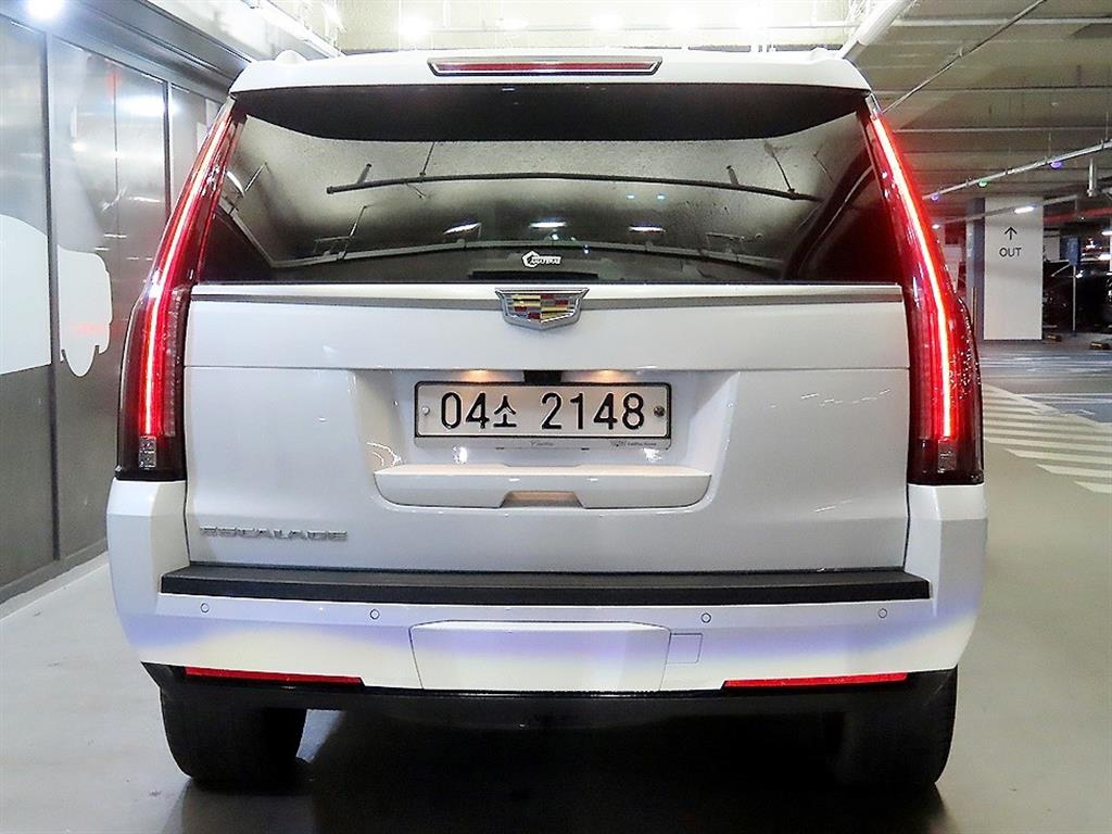 Cadillac Escalade - Vista 5